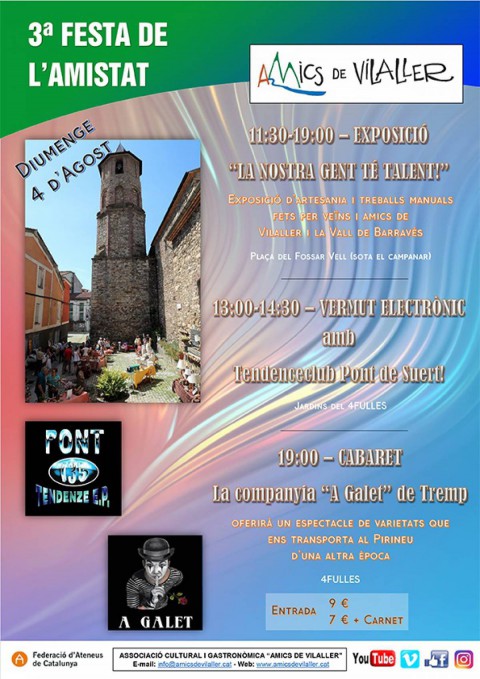 2019-08-04-tanquem-el-cicle-d-rsquo-activitats-d-rsquo-estiu-amb-la-3a-festa-de-l-rsquo-amistat