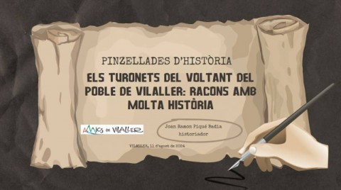 2024-08-11-pinzellades-d-historia-els-turonets-del-voltant-de-vilaller