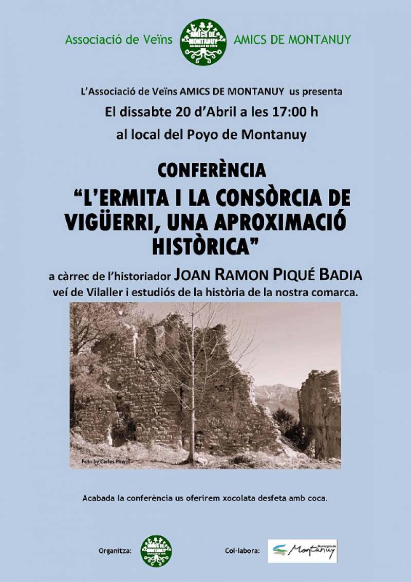 2019-04-11-conferencia-l-ermita-i-la-consorcia-de-viguerri-una-aproximacio-historica-por-joan-ramon